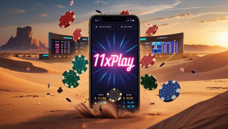 11xPlay: The Ultimate Online Betting Platform for Gambling