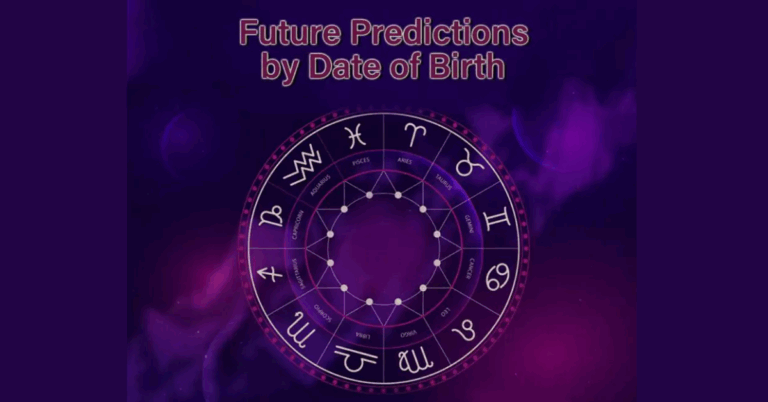Why Trust Future Prediction By Date Of Birth for Important Life Decisions?